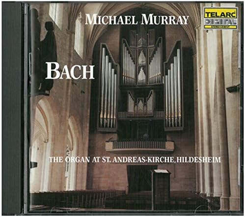 RICHTER,KARL, BACH,JOHANN SEBASTIAN - Bach J.S: Organ Works